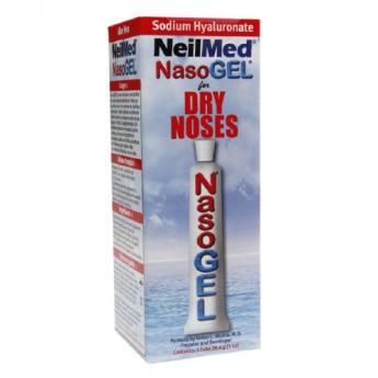 Neilmed Nasogel - гель увлажняющий назальный